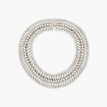 Pearl Choker Necklace