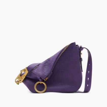 Small Leather Shoulder Bag