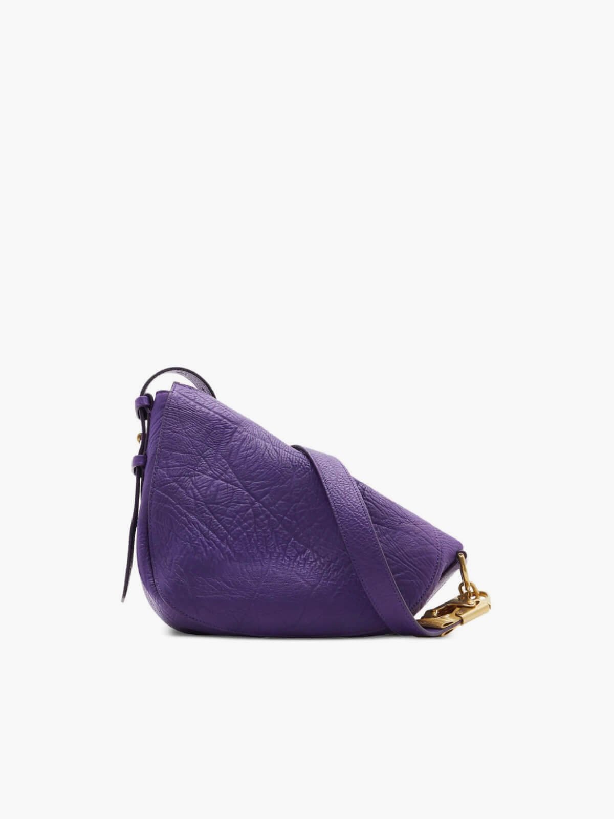 Small Leather Shoulder Bag - Image 2