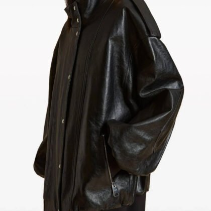 The Farris Leather Jacket